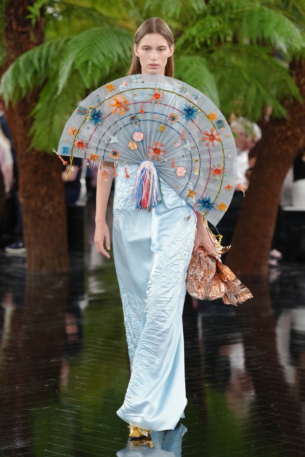 ديور Dior- مصدر الصورة Launchmetrics/Spotlight ©