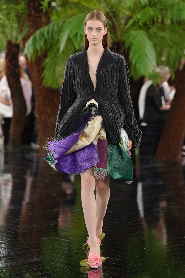عرض ديور Dior خريف وشتاء 2026- 2027- مصدر الصورة Launchmetrics/Spotlight ©