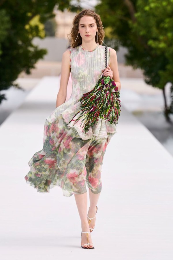 ديور Dior لصيف 2027- مصدر الصورة Launchmetrics/Spotlight ©