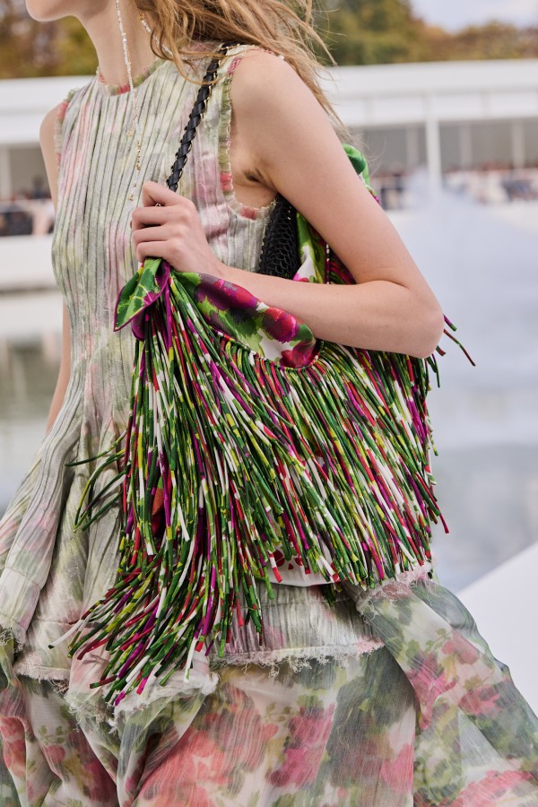 ديور Dior لصيف 2027- مصدر الصورة Launchmetrics/Spotlight ©