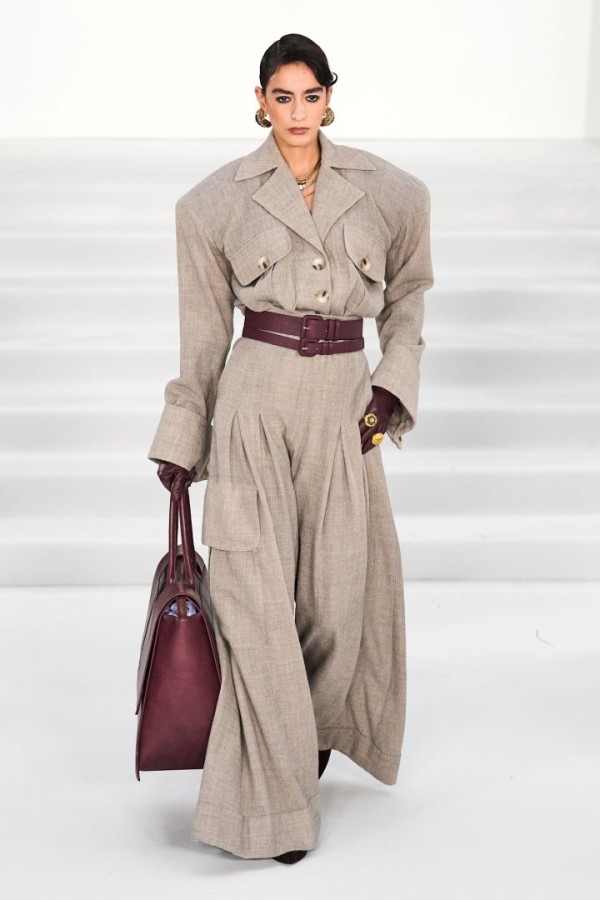 بول كوستيللو Paul Costelloe- مصدر الصورة Launchmetrics/Spotlight ©