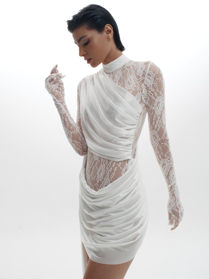 مصدر الصورة Launchmetrics/Spotlight ©