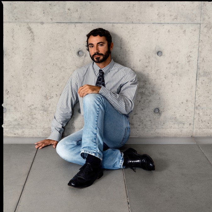 داريو فيتالي Dario vitale- الصورة من جانيت مونتغومري بارون