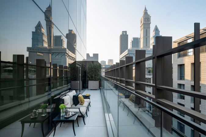 فندق فورسيزونز مركز دبي المالي العالمي