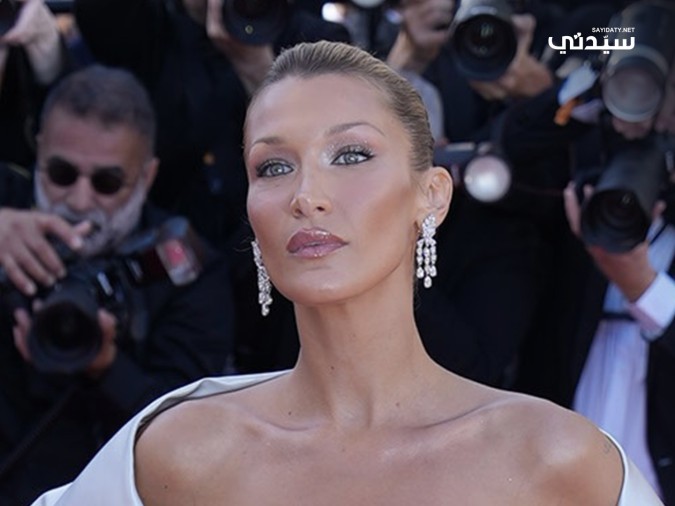 بيلا حديد