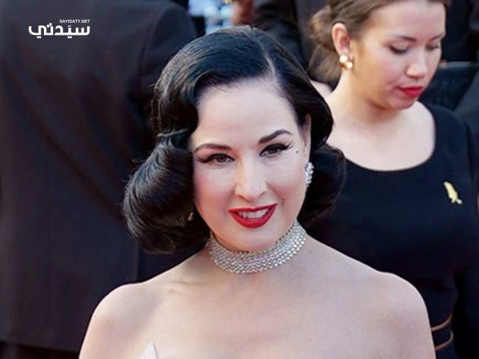 ديتا فون تيس 