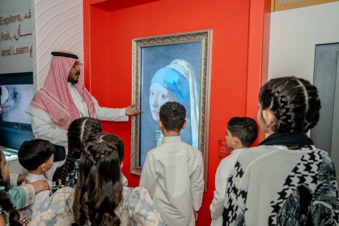 هيئة المتاحف السعودية تطلق مبادرة متحف على الطريق