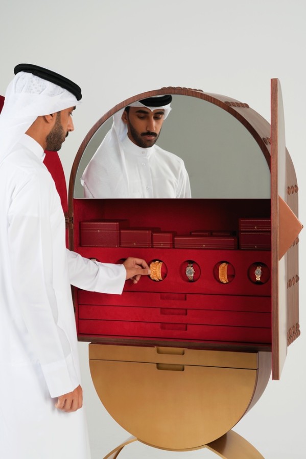 عمل 'هيلة' لجاسم النقبي