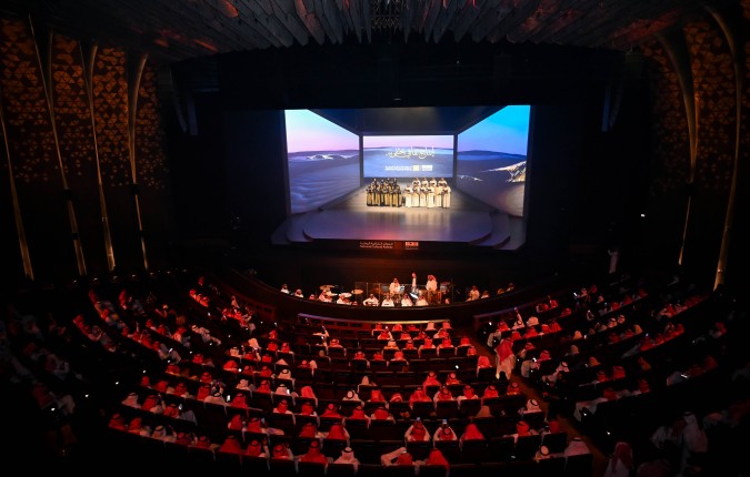 حفل تتوّيج الفائزين بالجوائز الثقافية الوطنية في دورتها الخامسة