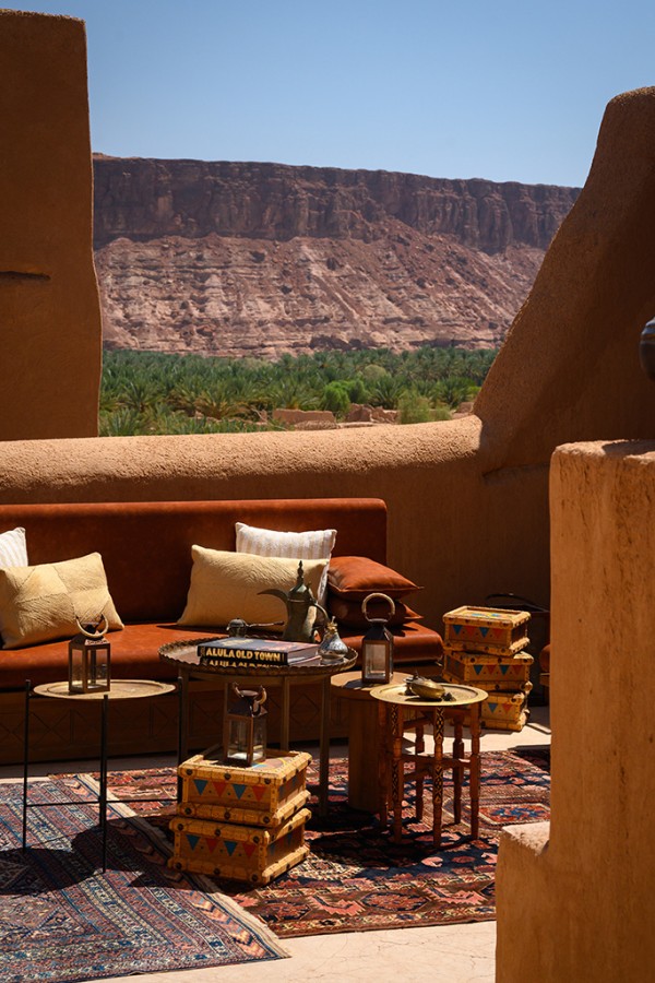 فندق دار طنطورة ذا هاوس Dar Tantora The House Hotel