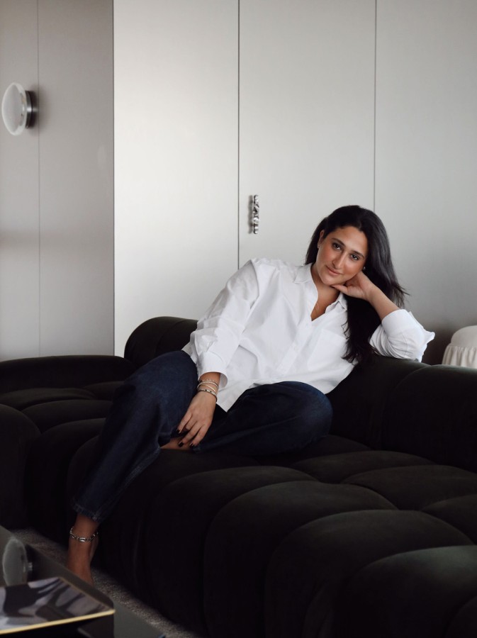 Decor Gheeda Kanaan
