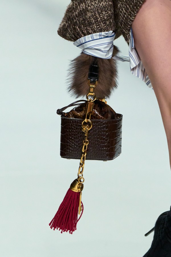 دولتشي أند غابانا Dolce & Gabbana- الصورة من Launchmetrics/Spotlight ©