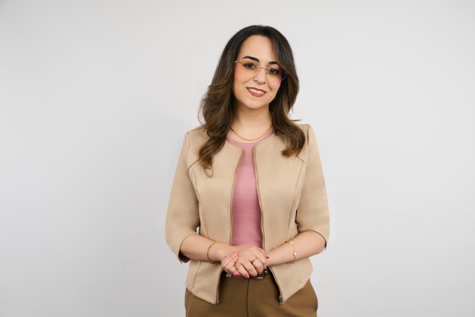 الدكتورة ماريه بسام الهنداوي (الإمارات العربية المتحدة)