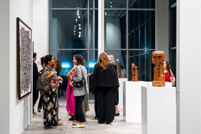 افتتاح فعاليات الدورة الرابعة من "ليالي مقتنيات دبي 2026"