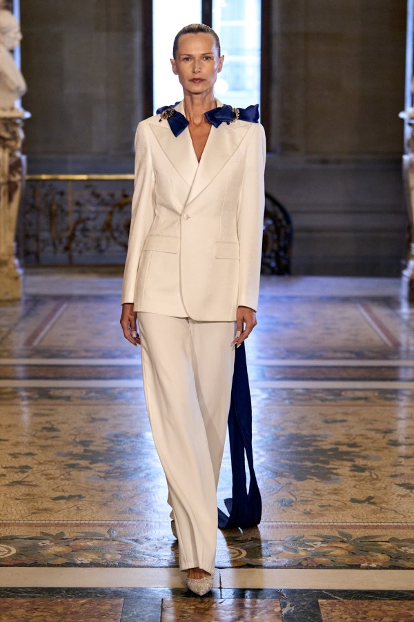 مصدر الصورة Launchmetrics/Spotlight ©