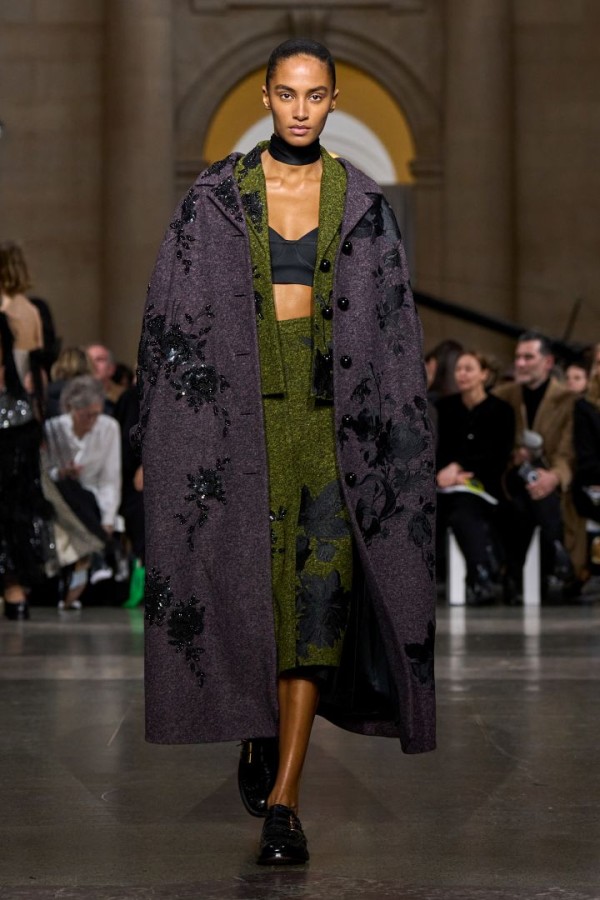 إرديم Erdem- مصدر الصورة Launchmetrics/Spotlight ©