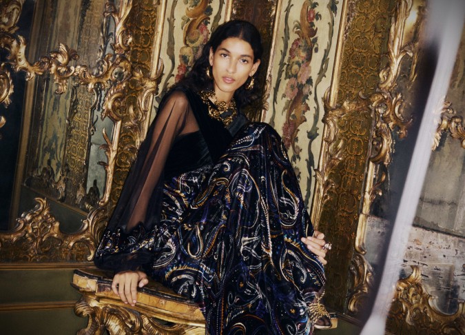 إترو Etro- الصورة من العلاقات العامة 