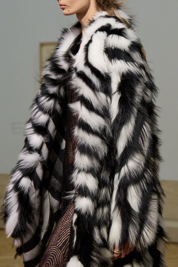 فندي Fendi خريف 2026 - مصدر الصورة Launchmetrics/Spotlight ©