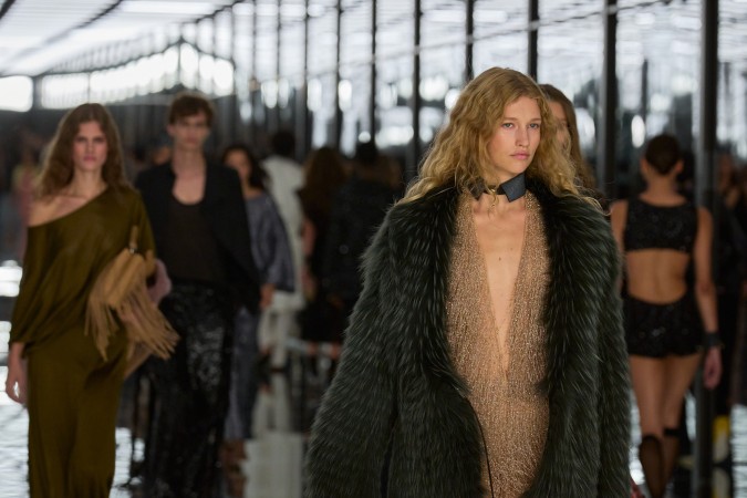 فندي Fendi لصيف 2026- مصدر الصورة Launchmetrics/Spotlight ©