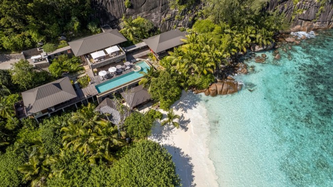 فور سيزونز ريزورت سيشل Four Seasons Resort Seychelles