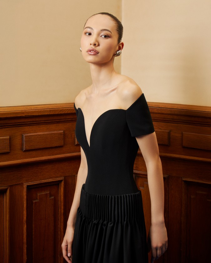 جورج حبيقة- الصورة من العلاقات العامة للمصمم