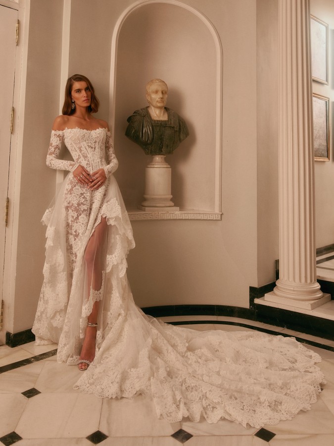 غاليا لاهاف Galia Lahav- مصدر الصورة Launchmetrics/Spotlight ©