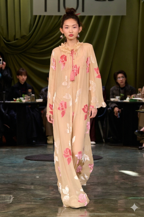 عبايات شيفون