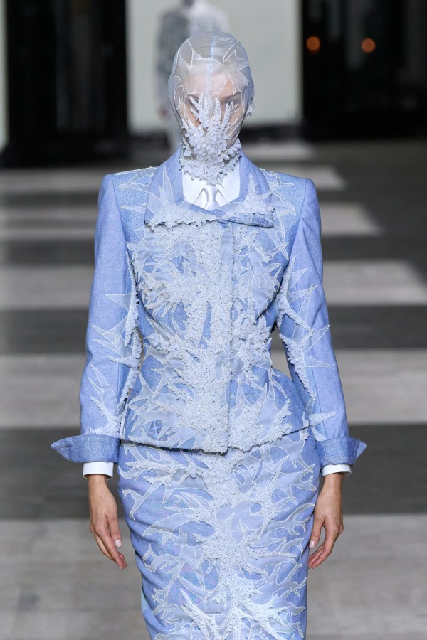 جيرمانييه Germanier- الصورة من Launchmetrics/Spotlight ©