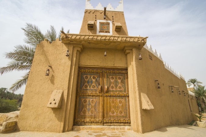 الدرعية