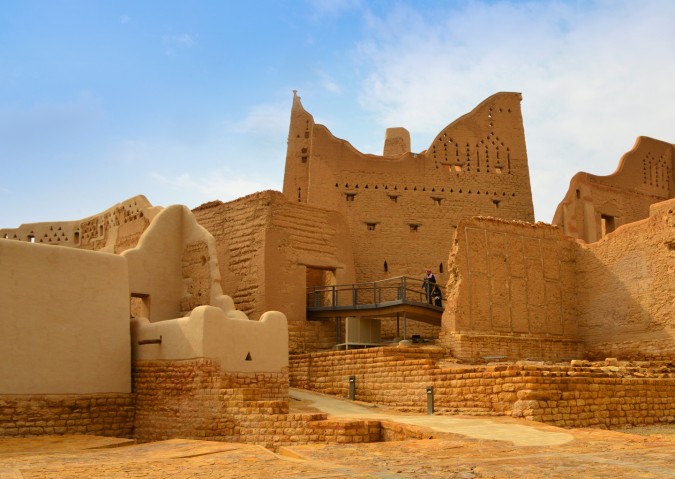 الدرعية