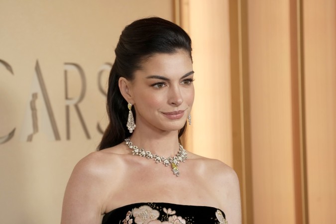 آن هاثاواي Anne Hathaway