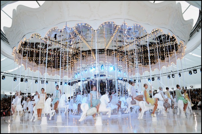 لويس فويتون ربيع 2012 Louis Vuitton