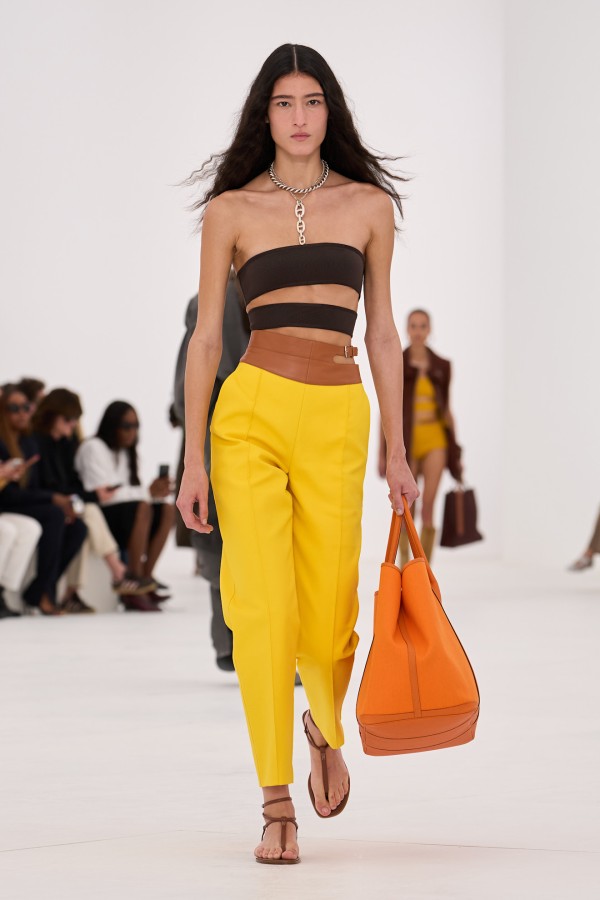 هيرميس Hermes لربيع وصيف 2026 -الصور من Launchmetrics/Spotlight ©