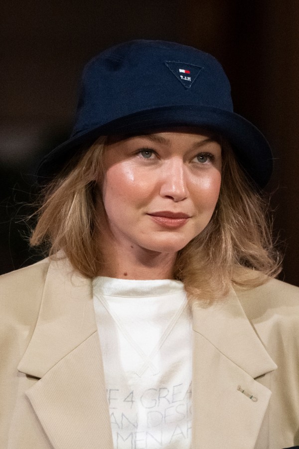 تومي هيلفيغير Tommy Hilfiger- مصدر الصورة Launchmetrics/Spotlight ©