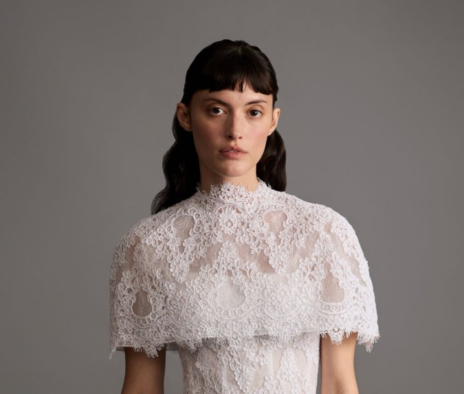 من عرض هاوس جيل House Gilles- الصورة من Launchmetrics/Spotlight ©