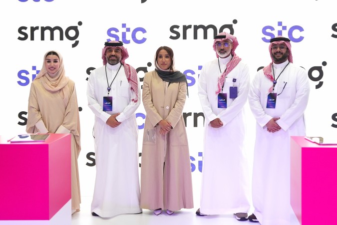 على هامش توقيع مذكرة التفاهم بين مجموعة stc والمجموعة السعودية للأبحاث والإعلام لتعزيز قدرات الإنتاج الإعلامي في السعودية