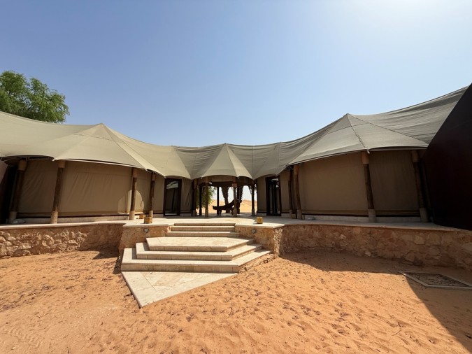 منتجع تلال العين