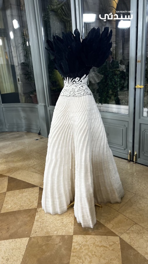 تصميم من سعيد قبيسي- تصوير خاص سيدتي 