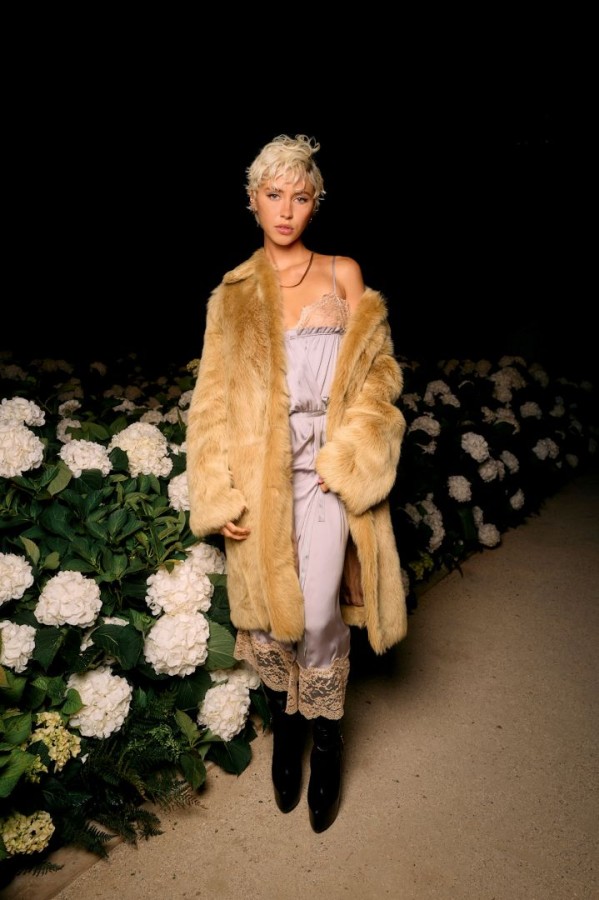 مصدر الصورة Launchmetrics/Spotlight ©