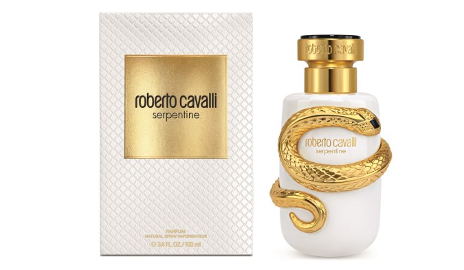 	Serpentine عطر أساسي جديد ينبض بالجرأة والجاذبية