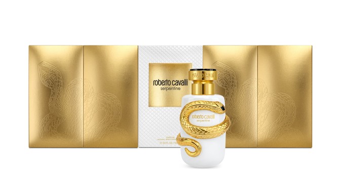 	 Serpentine عطر أساسي جديد ينبض بالجرأة والجاذبية