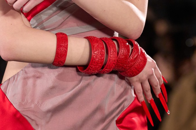 مصدر الصورة Launchmetrics/Spotlight ©