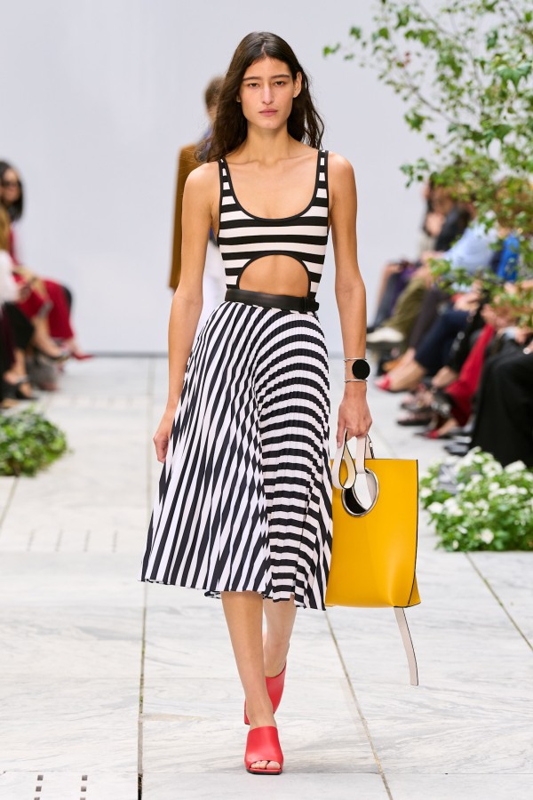 مايكل كورس Michael Kors لصيف 2027 - الصورة من Launchmetrics/Spotlight©