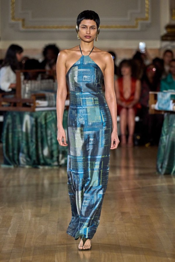 مصدر الصورة Launchmetrics/Spotlight ©