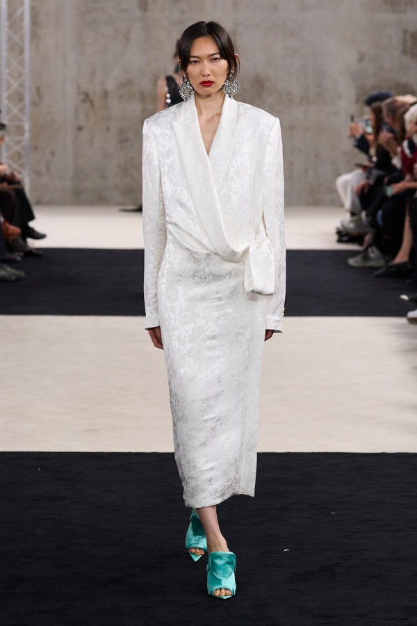 لانفان Lanvin لصيف 2027- مصدر الصورة Launchmetrics/Spotlight ©