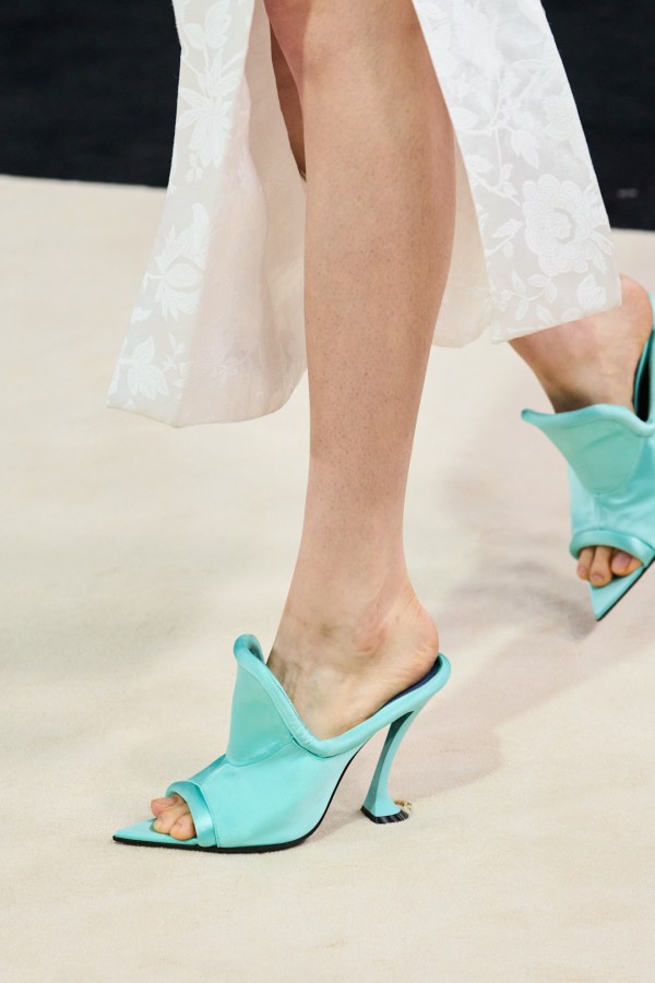 لانفان Lanvin لصيف 2027 - مصدر الصورة Launchmetrics/Spotlight ©