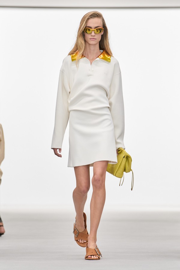 لويفي Loewe- مصدر الصورة Launchmetrics/Spotlight ©