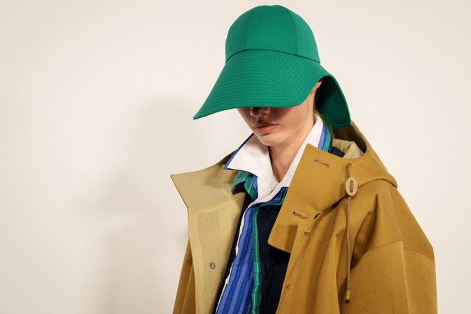 لويفي Loewe- مصدر الصورة Launchmetrics/Spotlight ©