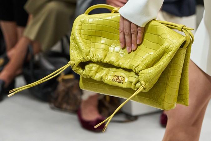 لويفي Loewe لصيف 2027- مصدر الصورة Launchmetrics/Spotlight ©