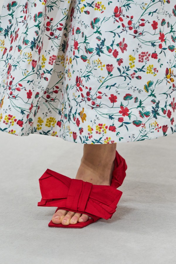 لويفي Loewe لصيف 2027- مصدر الصورة Launchmetrics/Spotlight ©